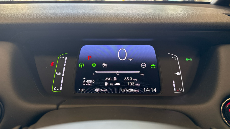 Honda Jazz 1.5 i-MMD Hybrid EX 5dr eCVT Hybrid Hatchback